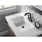 Delta Stryke Centerset Faucet 257766-BLMPU-DST - alternate 5